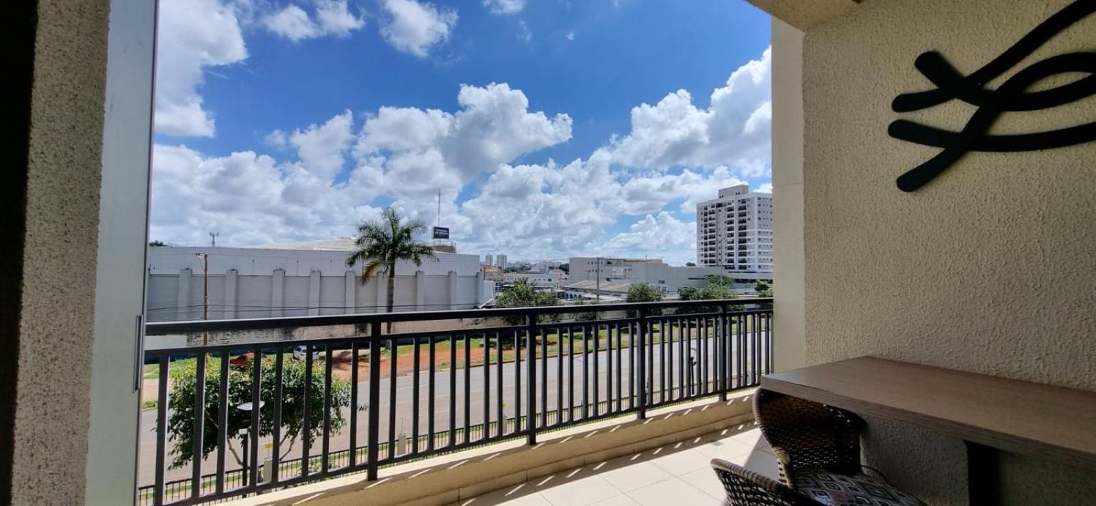 Resort Em Brasilia Exterior photo